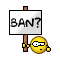 Nouvelle mouture Ban